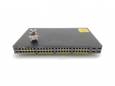 Коммутатор Cisco WS-C2960X-48TS-L