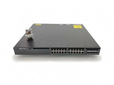 Коммутатор Cisco WS-C3650-24PS-E