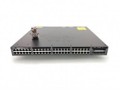 Коммутатор Cisco WS-C3650-48TS-E