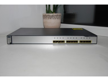 Коммутатор Cisco WS-C3750G-12S-S