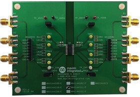 MAX14430EAEE+, Digital Isolators 4-Channel, Low Power, 5kV Digital Isolat