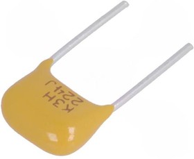 C330C224J3H5TA91707301, Ceramic Capacitor, 220nF, 25V, 5%